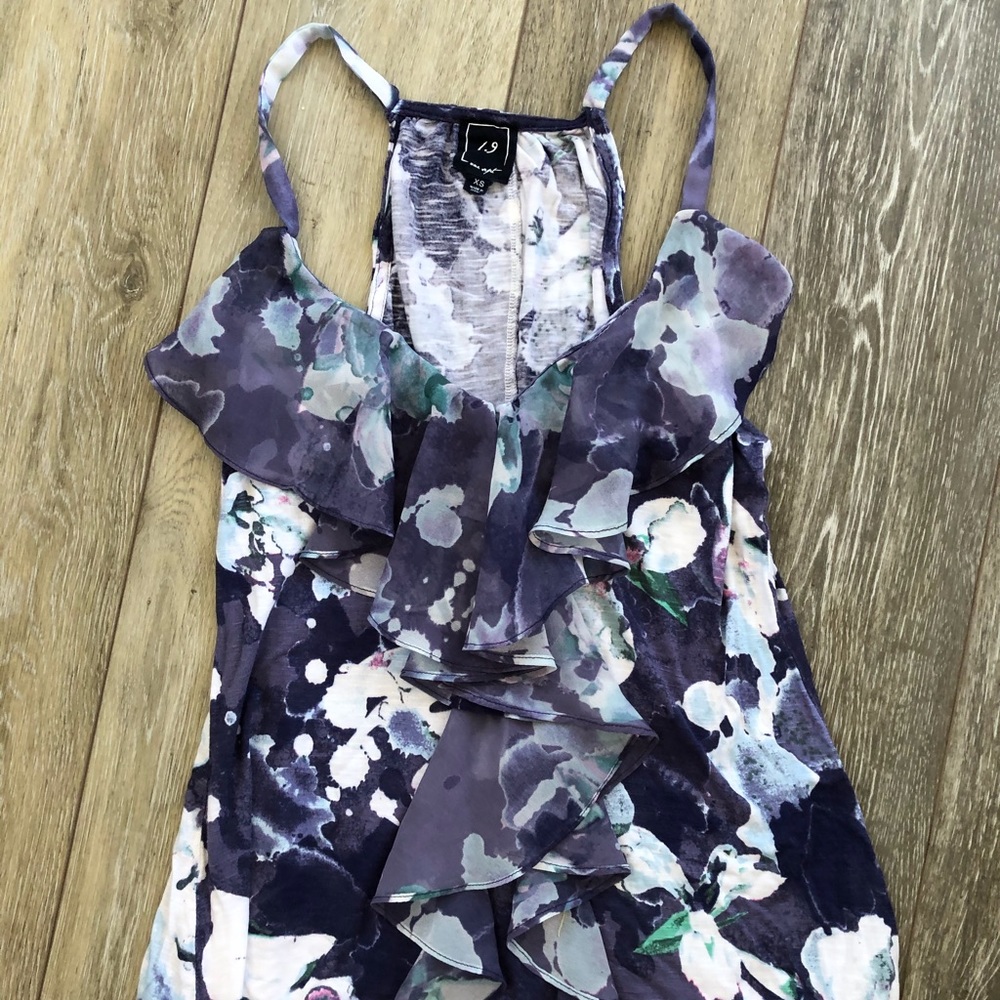 Anthropologie One September Bisco Falls